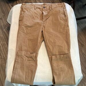 American Eagle men’s flex fit pant. 33x30.